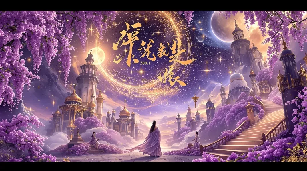 国风仙侠·藤影篇 - 在线免费视频专题合集