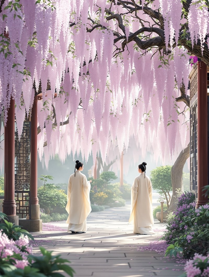藤园春深 - 在线免费视频影视作品封面